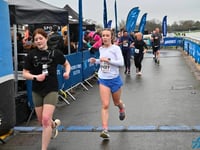 Teen on birthday London marathon mission for late grandfather