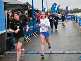 Teen on birthday London marathon mission for late grandfather