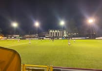 Evans' quadruple fires Farnham Town to Surrey Senior Cup win against Kingstonian