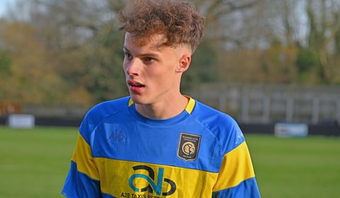 Petersfield Town slip to narrow defeat against Hamble Club