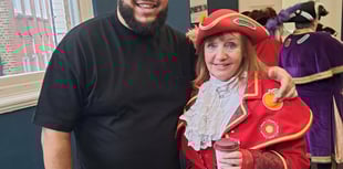 Innocent plea as Big Zuu gives shout-out to Petersfield town crier