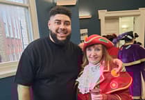 Innocent plea as Big Zuu gives shout-out to Petersfield town crier