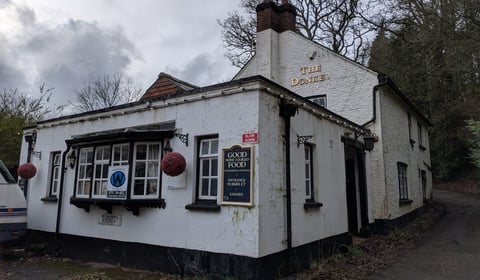 Last orders for The Donkey as pub set to become housing