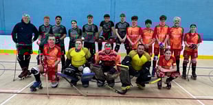 Farnham Roller Hockey Club's A team win league title in dramatic style