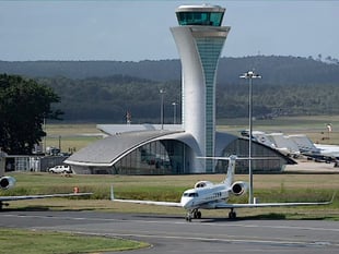 Farnborough Airport seeks inspector decision on flights application