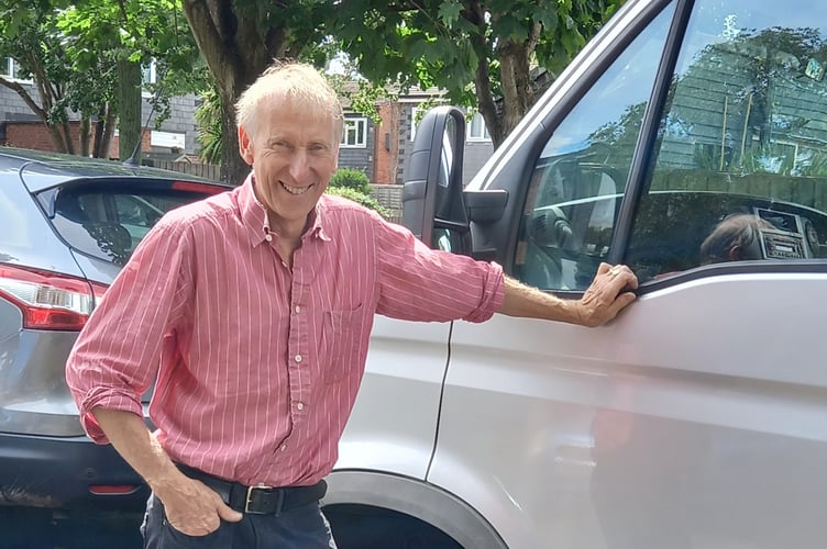 Martin Holmes Petersfield Funeral