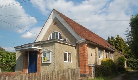 Public meeting to discuss proposed homes in Binsted