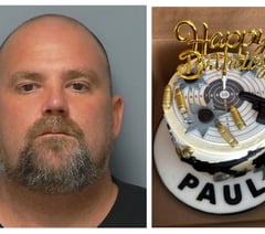 VIDEO: Hefty sentence for supervisor of Horndean "gun factory"