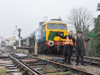 Hampshire and Surrey stations mark 200 years of the railway