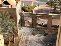 East Hampshire man caught up in Gulf conflict after Dubai hotel hit