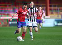 WATCH: Aldershot Town manager John Coleman disappointed after defeat