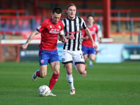 WATCH: Aldershot Town manager John Coleman disappointed after defeat