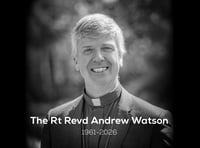 Tributes paid as Bishop of Guildford dies aged 64