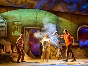 Play about beekeeper will create a buzz on Guildford stage