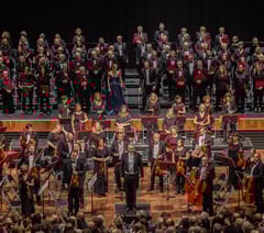 Guildford Choral explores resilience and hope in times of conflict