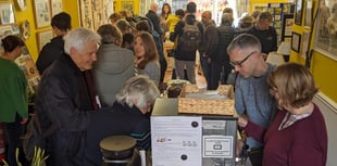 Interest grows as Petersfield Seed Swap returns