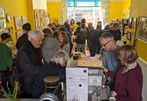 Interest grows as Petersfield Seed Swap returns to Winton House Centre