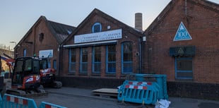 Future of historic laundry building hangs in the balance