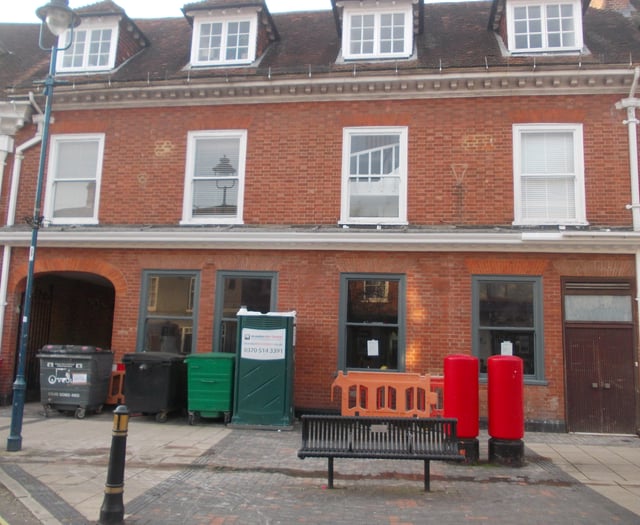 Greggs prepares to move down Alton High Street