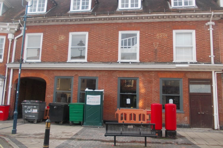 Greggs, 38 High Street, Alton, March 3rd 2026.