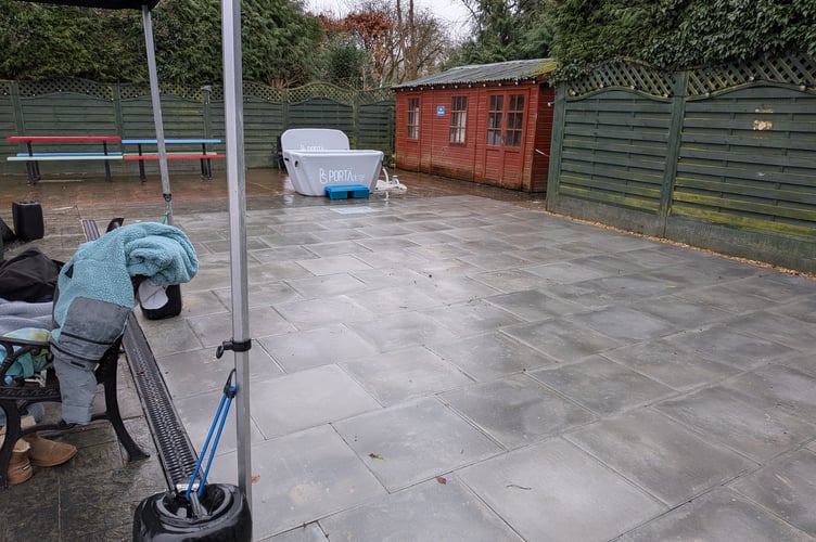 Open Air Pool Paddling Area Petersfield