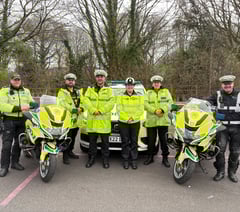 WATCH: Police launch team to target dangerous drivers