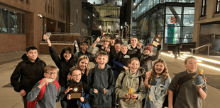 Wunderbar! Heath End quizzers book place at Euros