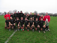 Petersfield earn impressive draw at Old Tiffinians