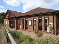 Volunteers in Froyle prepare for Village Halls Week