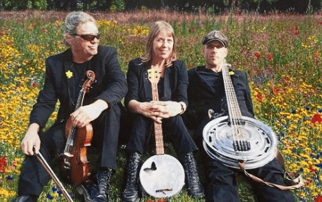 Grayshott Folk Club to welcome the Churchfitters