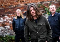 Treat for fans of Goth music at Fiery Bird