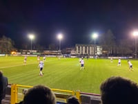 Farnham Town beat Havant & Waterlooville to earn seventh straight win