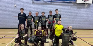 Farnham Roller Hockey Club's under-15s qualify for national finals