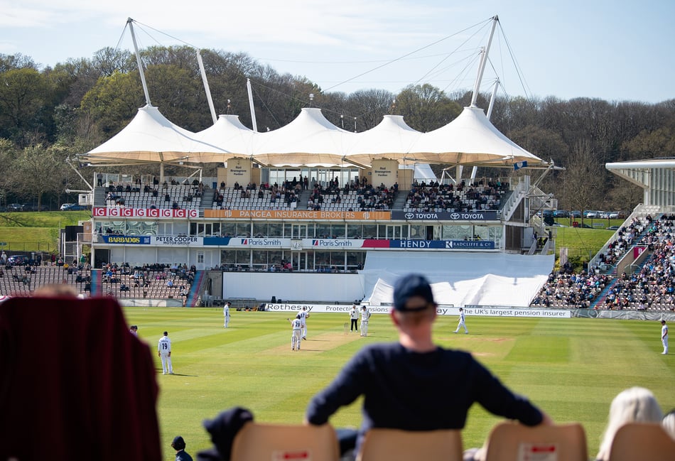 Hampshire sign West Indian bowler Jayden Seales