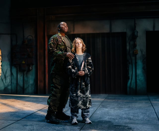 Thrilling take on Macbeth at Yvonne Arnaud Theatre in Guildford