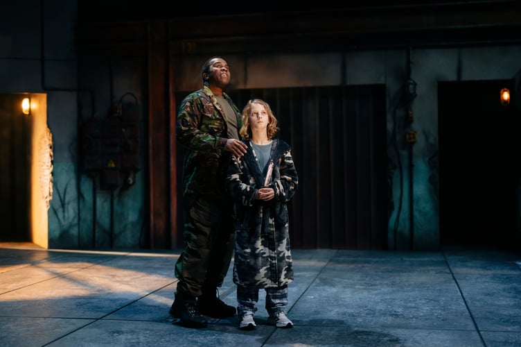 Macbeth, Yvonne Arnaud Theatre, Guildford, April 21st to 25th 2026.