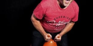 Get comfy and have a great laugh at Stitches Comedy Club