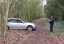Hampshire Police respond to suspected hare coursing across district