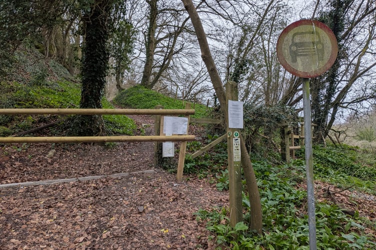 Buttons Lane Empshott Green Colemore