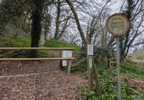 Water relief: BOAT closure means vehicle ban on rural byway near Selborne