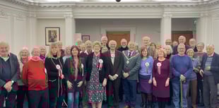 Hampshire and Surrey clubs and societies news