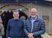 Treehouse reopens in Frensham Heights woodland