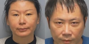 Husband and wife jailed for running prostitution operation