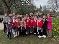 I want to plant seeds: Elstead gives three cheers to Queen rocker