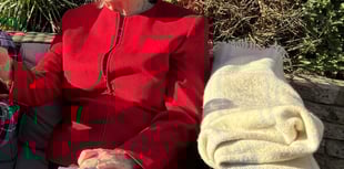 Woman, 85, hurt after tripping on town centre paving stone