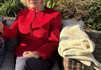 Woman, 85, hurt after tripping on town centre paving stone