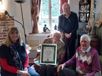 OBITUARY: Charles Bone, Farnham's most famous artist