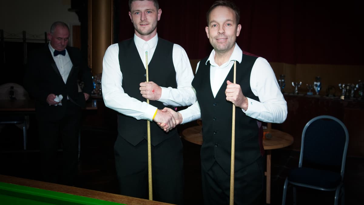 Liss RBL A confirmed as Farnham snooker league runners-up after win