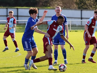 Badshot Lea lose five-goal thriller against Sheerwater