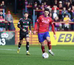 WATCH: Aldershot Town manager John Coleman bemoans side's defending